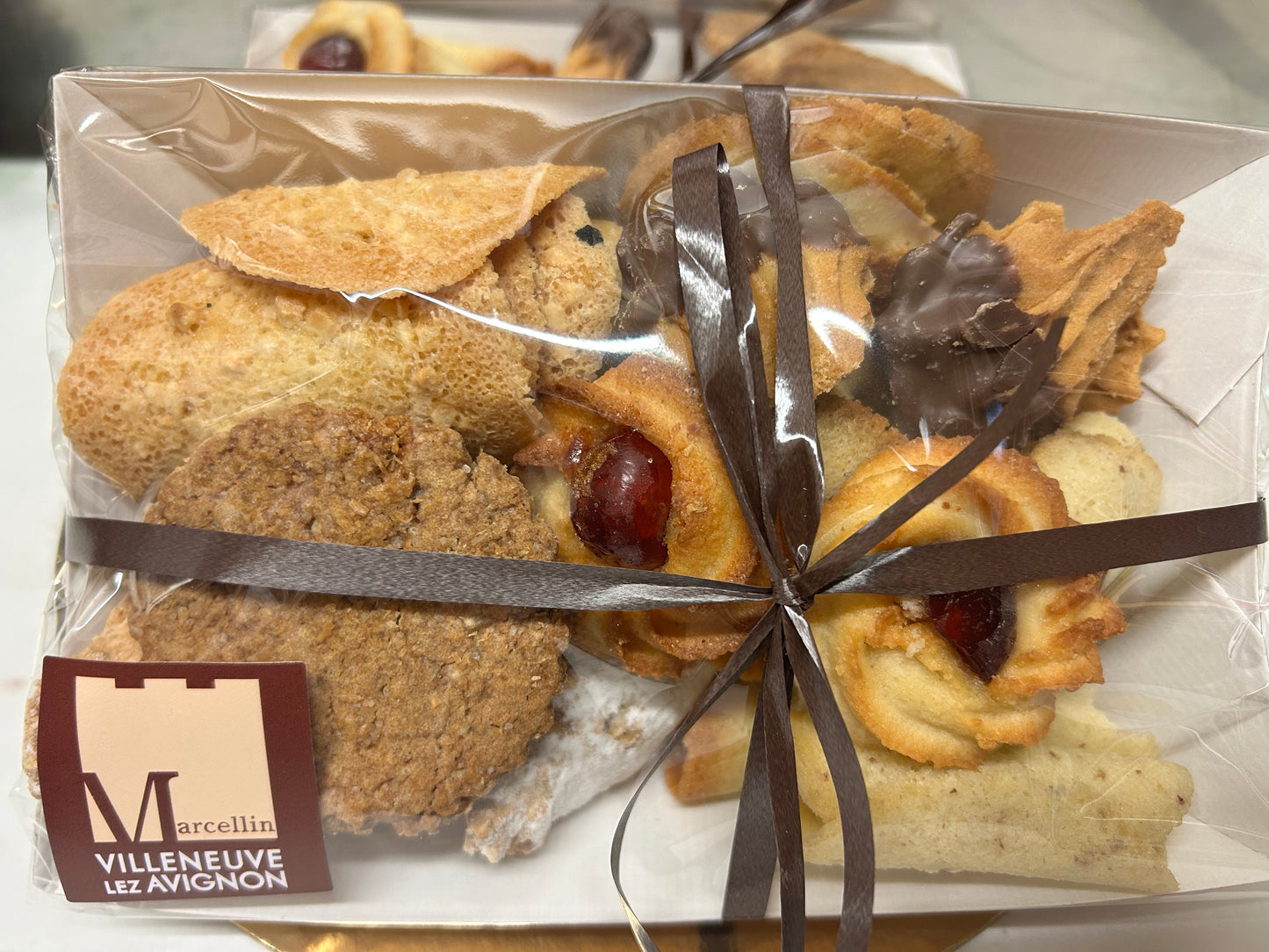 Assortiment Petits four et Biscuits 300 g