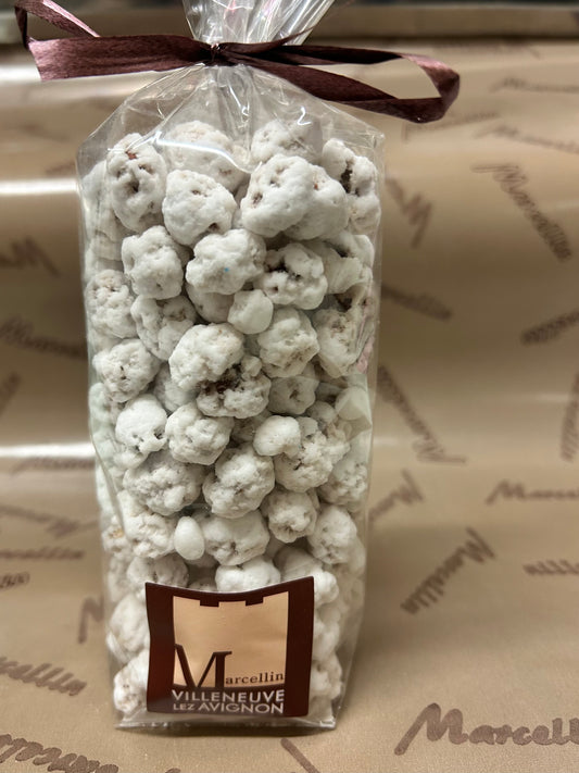 Grêlons Noisettes Enrobées de Sucre 250g