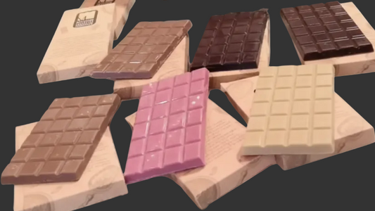 Tablette de chocolat Artisanales : Au choix
